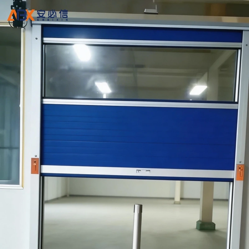 乌海感应快速门