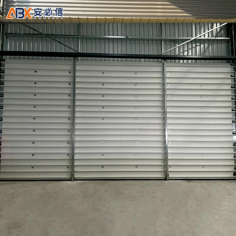 乌海钢质提升门
