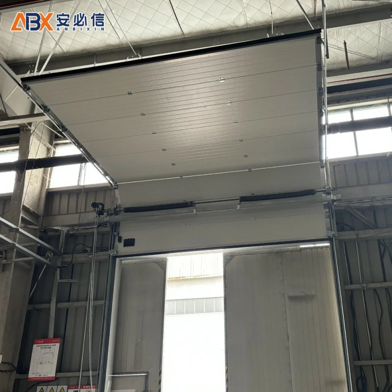 乌海消防滑升门